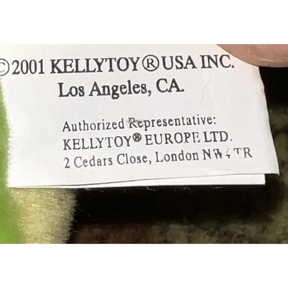 Vintage 2001 KellyToy 11